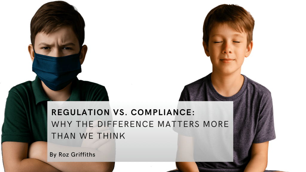 Regulation vs. Compliance: Why the Difference Matters More Than We Think