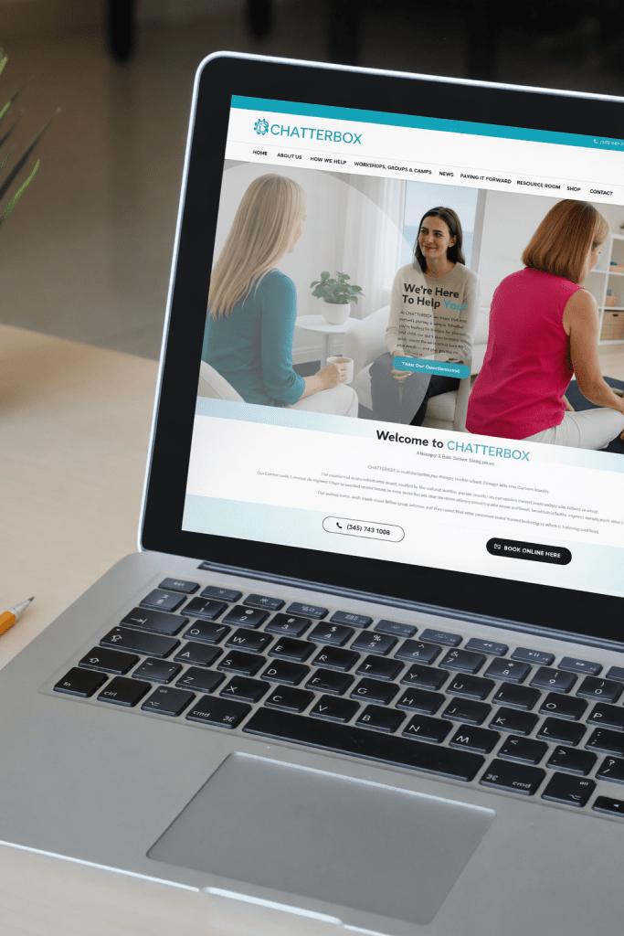 Booking therapy just got easier ✨